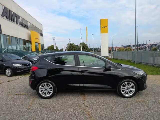 Ford Fiesta 5p 5p GPL 1.1 Titanium 75cv