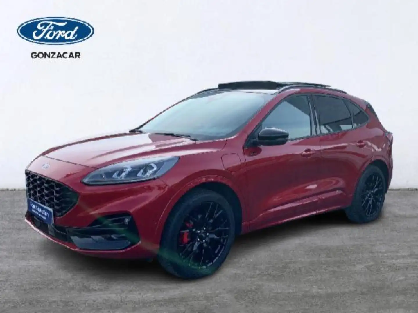 Ford Kuga ST-Line X 2.5 Duratec PHEV 165kW Auto Rood - 1