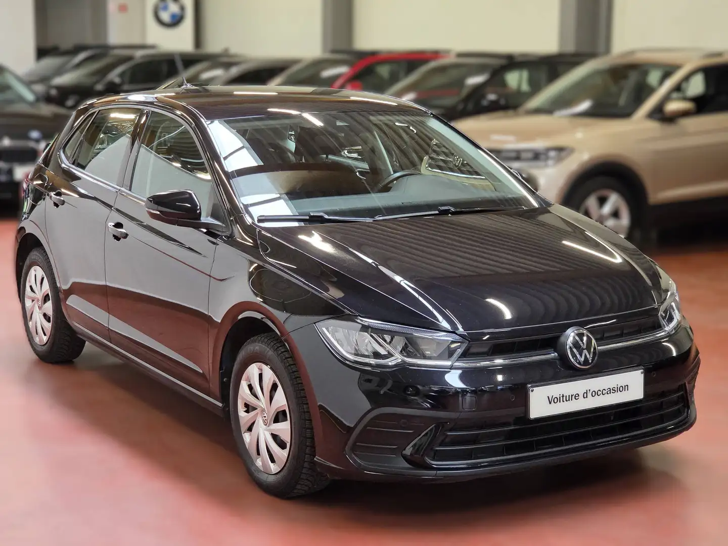 VOLKSWAGEN Polo