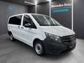 Mercedes-Benz Vito 114 CDI Tourer Lang Navi Kamera Klima AHK Weiß - thumbnail 4