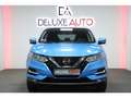 Nissan Qashqai II 1.3 DIG-T 140 N-Connecta Blauw - thumbnail 2