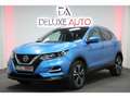 Nissan Qashqai II 1.3 DIG-T 140 N-Connecta Blauw - thumbnail 1