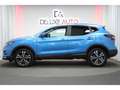 Nissan Qashqai II 1.3 DIG-T 140 N-Connecta Blauw - thumbnail 4
