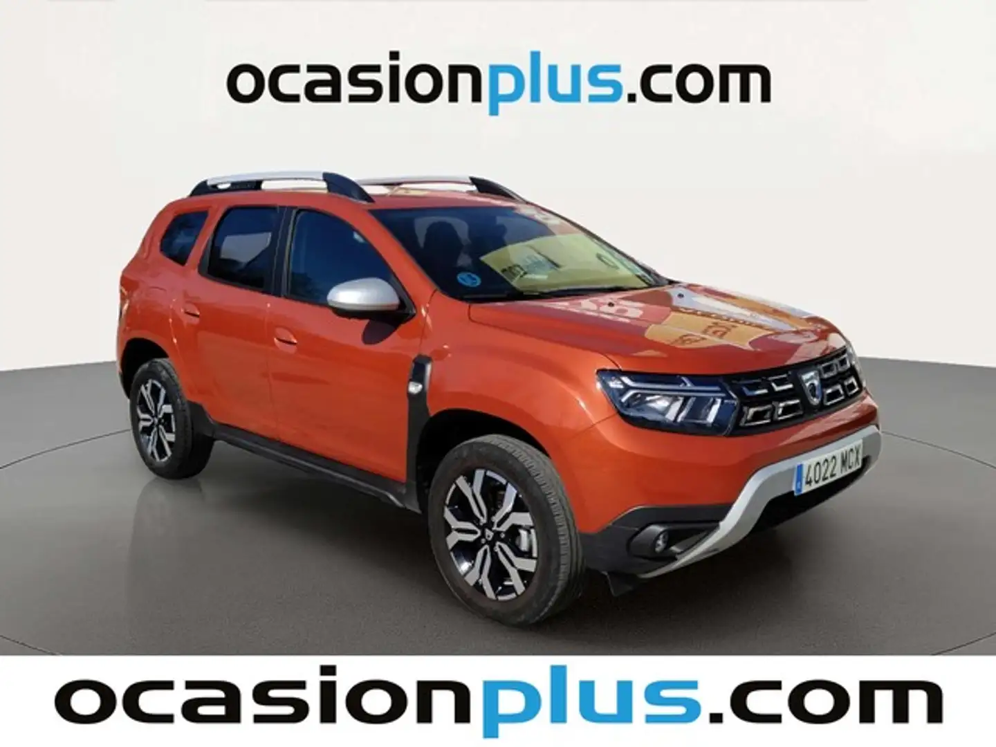 Dacia Duster 1.3 TCe Prestige Go 4x2 96kW Orange - 2