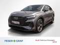 Audi Q4 e-tron Sportback 35 e-tron S-line,LED,Navi+,ACC,Kamera Szürke - thumbnail 1