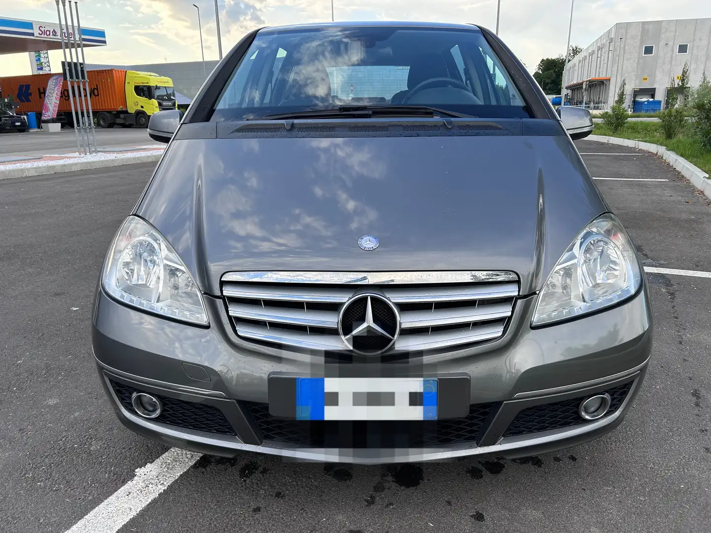 Mercedes-Benz A 160 A 160 (150) be Grigio - 1