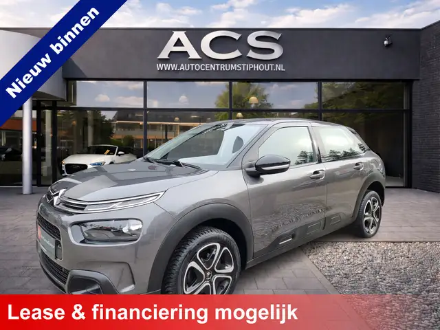 Citroen C4 Cactus 1.2i | Distr. nieuw | Android/Apple | Climate | Pa