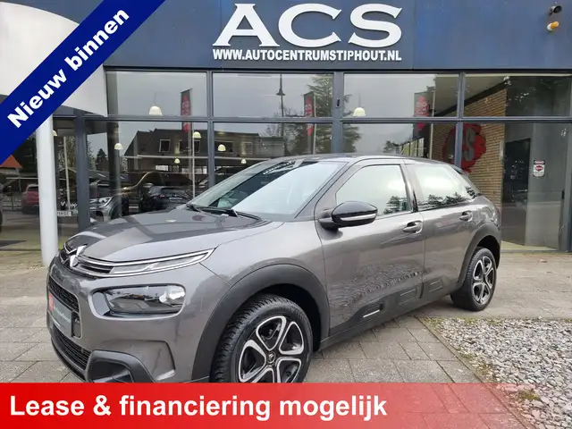 Citroen C4 Cactus 1.2i | Distr. nieuw | Android/Apple | Climate | Pa