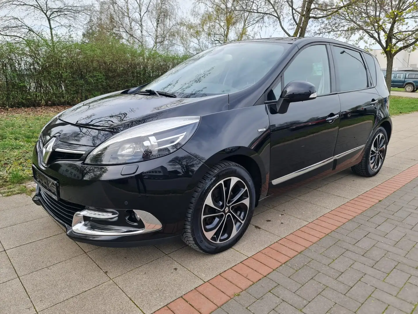 Renault Scenic ENERGY dCi 130 BOSE EDITION TOP ZUSTAND Noir - 1