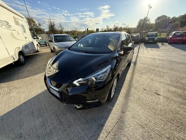 Nissan Micra Micra V 2017 1.0 Visia 71cv