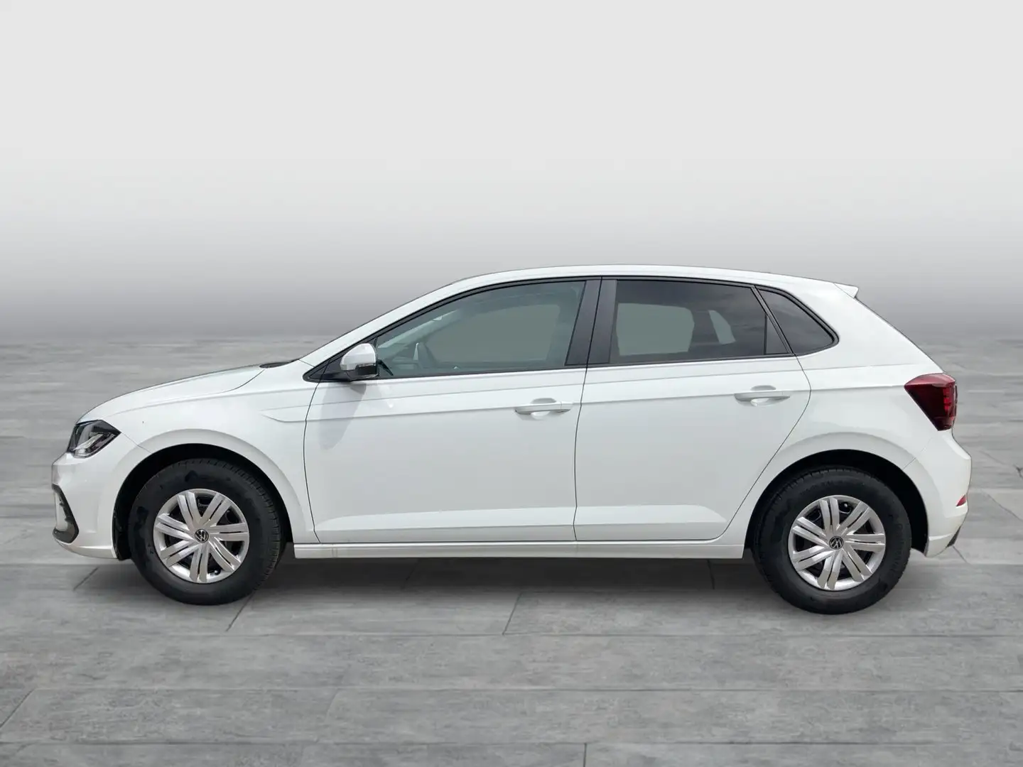 Volkswagen Polo 4Me TSI Weiß - 2