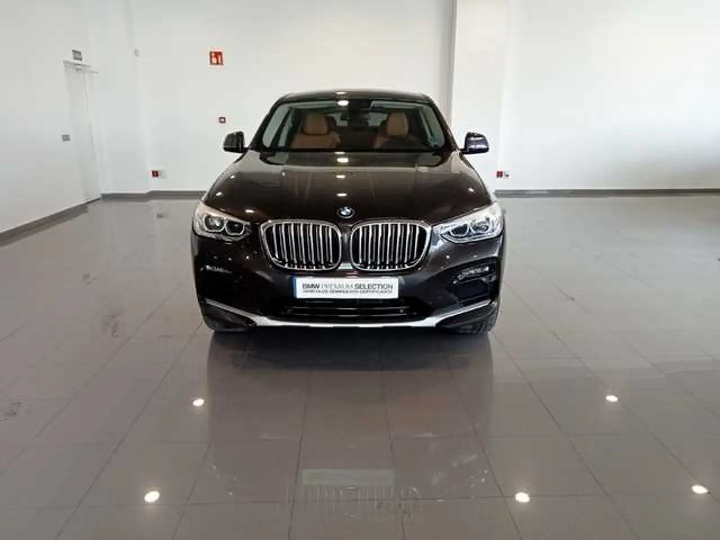 BMW X4 xDrive 20dA Grijs - 2