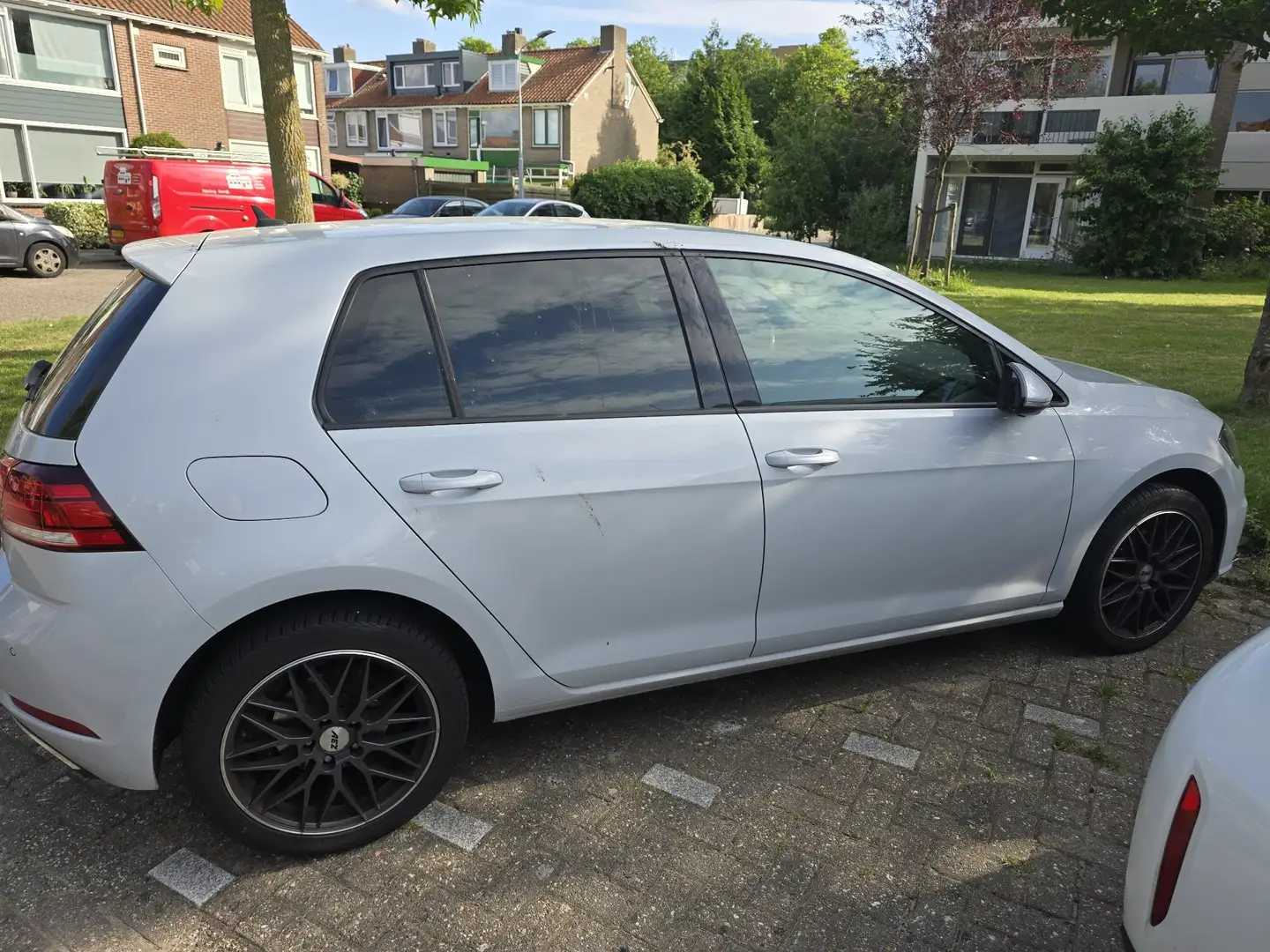Volkswagen Golf 1.0 TSI Comfortline Wit - 1