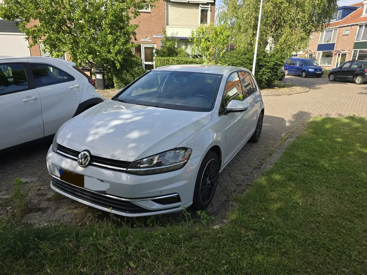 Volkswagen Golf 1.0 TSI Comfortline Wit - 2