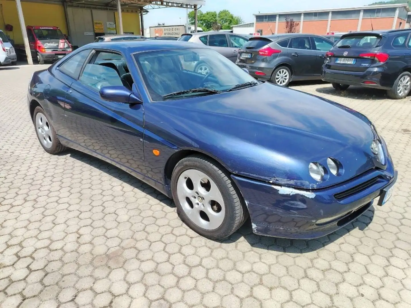 Alfa Romeo GTV 2.0 ts 16v L Blu/Azzurro - 2