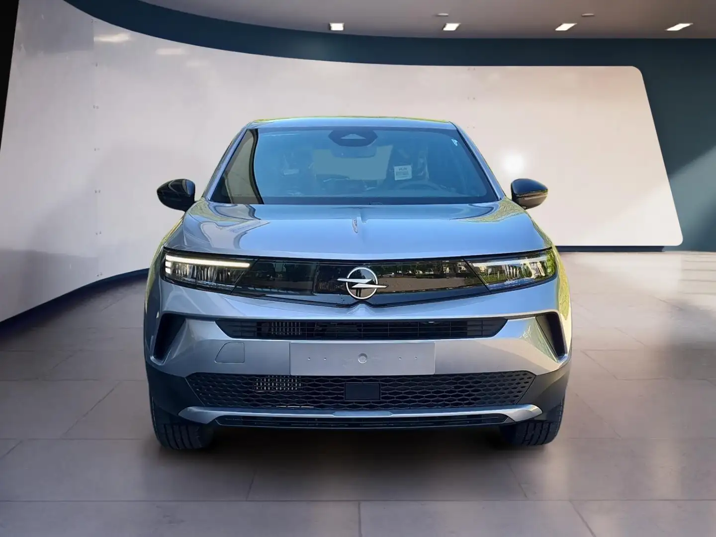 Opel Mokka Elegance FL Edition SHZ+LHZ App 17"Alu DAB LED ... Grau - 2