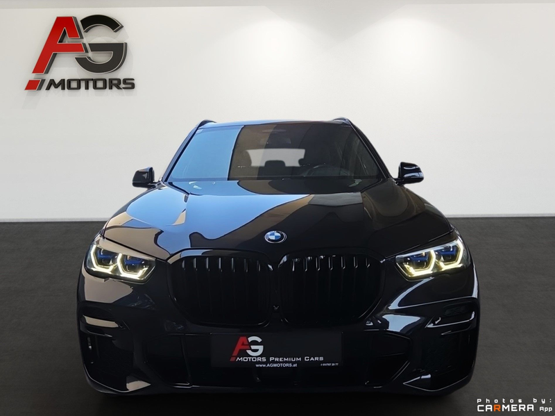 BMW X5 xDrive30d 48V Aut. M Sport — photo 2