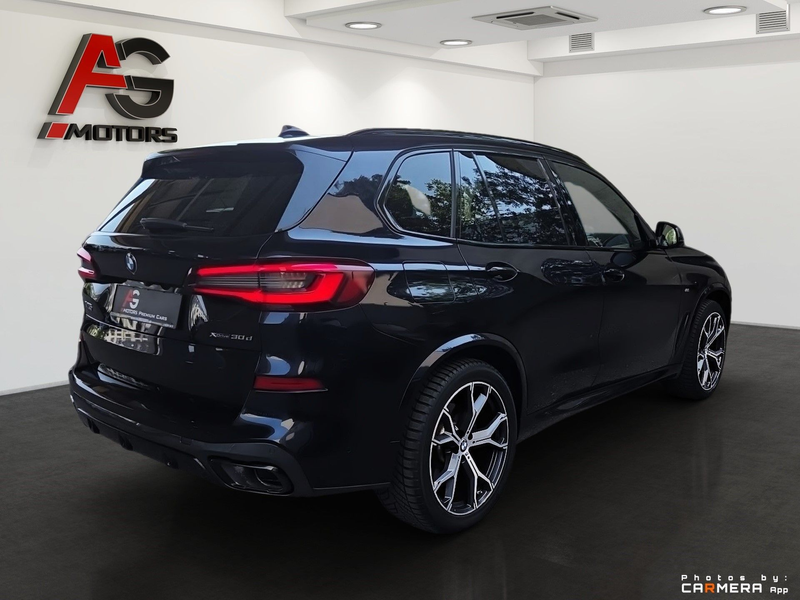 BMW X5 xDrive30d 48V Aut. M Sport — photo 5