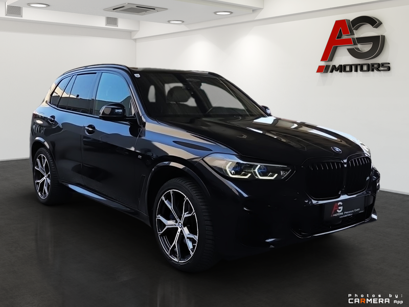 BMW X5 xDrive30d 48V Aut. M Sport — photo 3