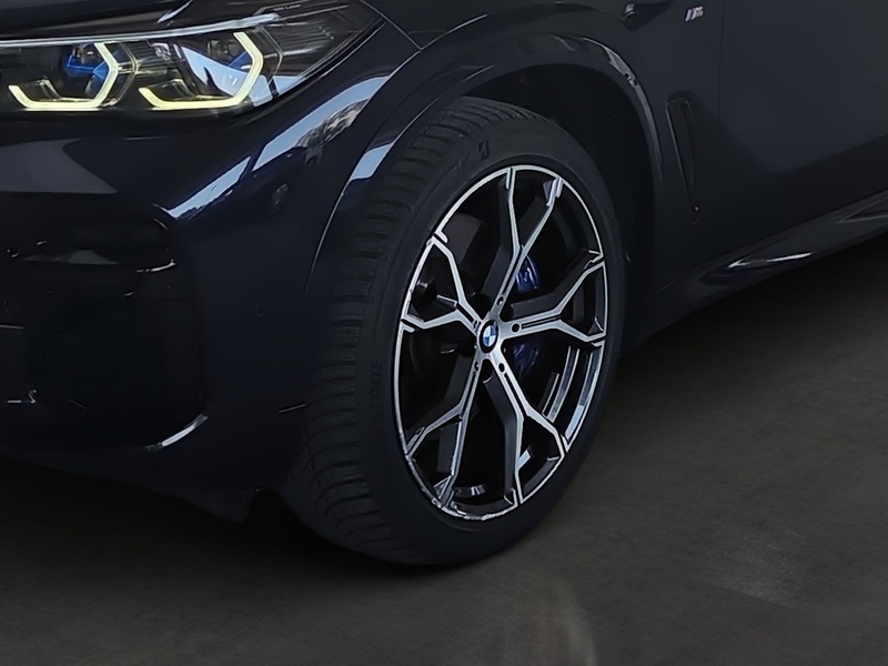 BMW X5 xDrive30d 48V Aut. M Sport — photo 10