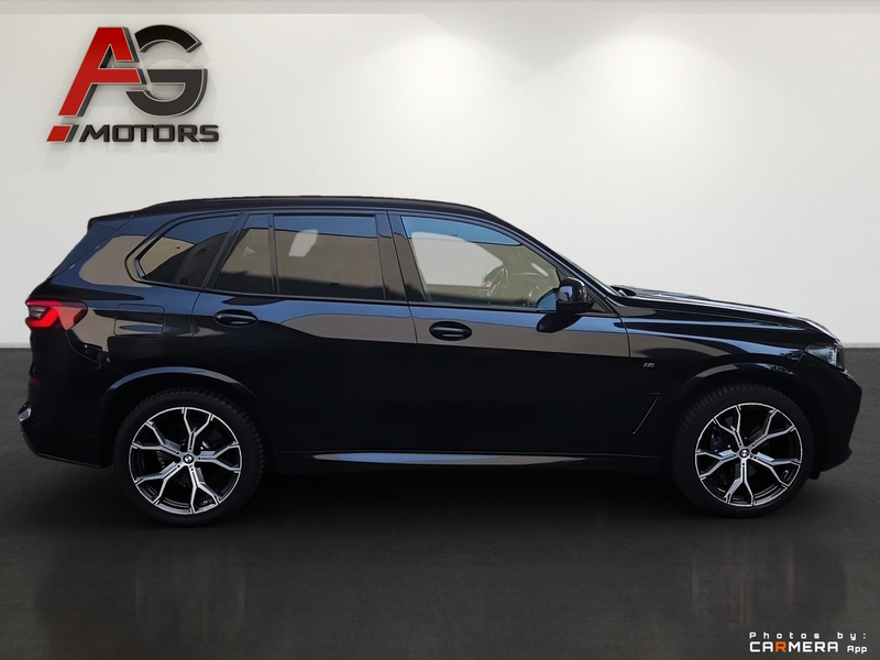 BMW X5 xDrive30d 48V Aut. M Sport — photo 4