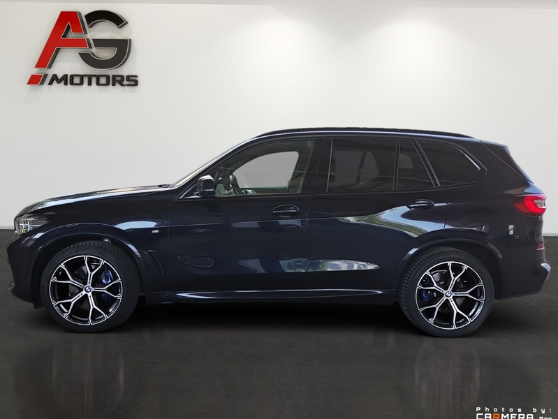 BMW X5 xDrive30d 48V Aut. M Sport — photo 8