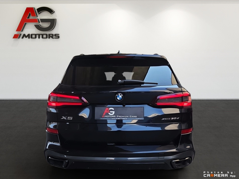 BMW X5 xDrive30d 48V Aut. M Sport — photo 6
