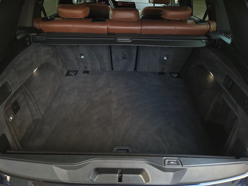 BMW X5 xDrive30d 48V Aut. M Sport — photo 11