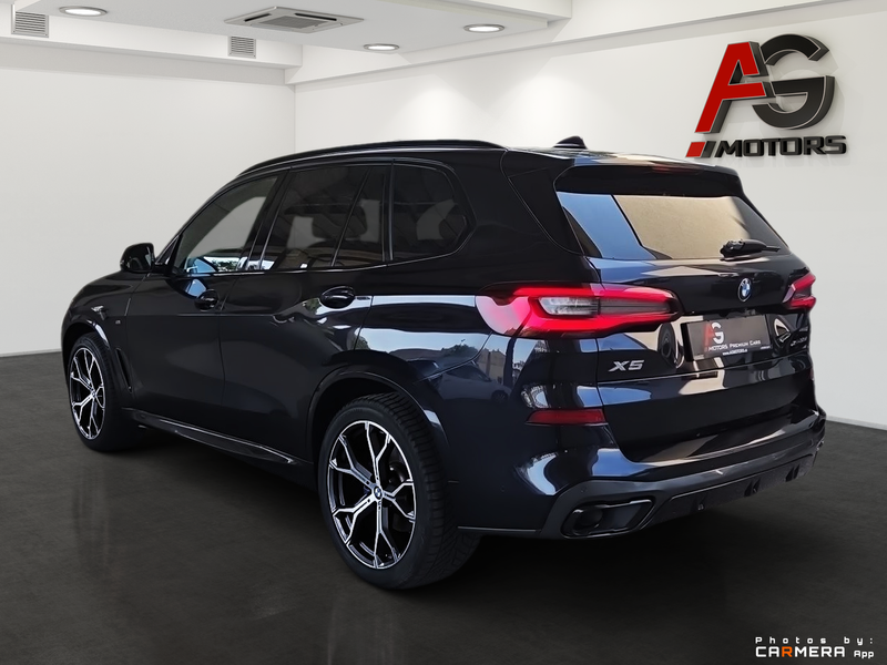 BMW X5 xDrive30d 48V Aut. M Sport — photo 7