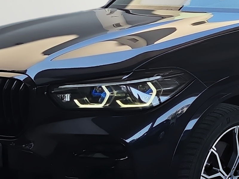 BMW X5 xDrive30d 48V Aut. M Sport — photo 9