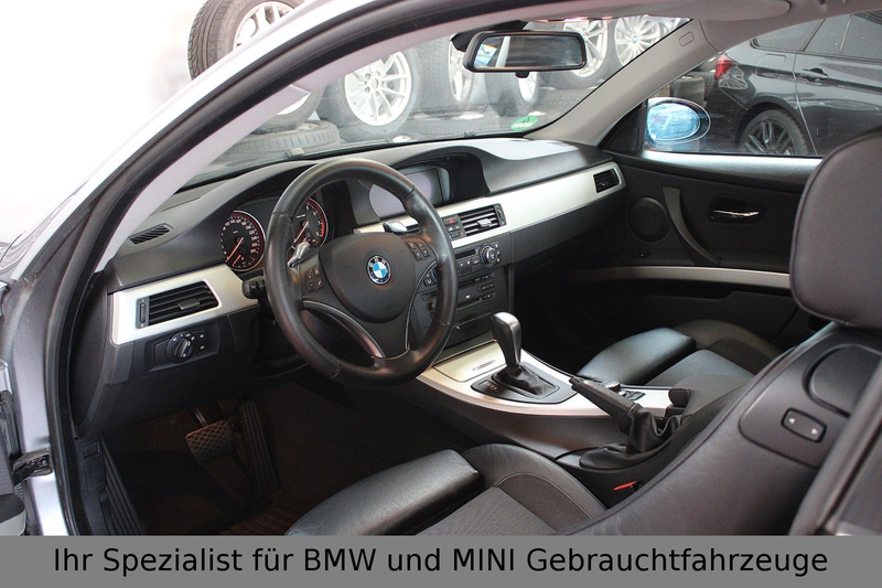 BMW 335 i Coupe N54*Schaltwippen*Navi*Sound — photo 11