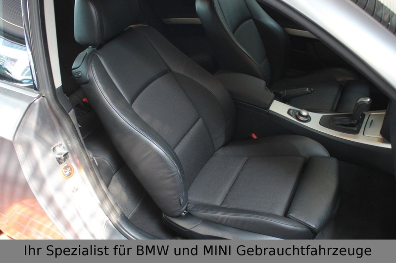 BMW 335 i Coupe N54*Schaltwippen*Navi*Sound — photo 15