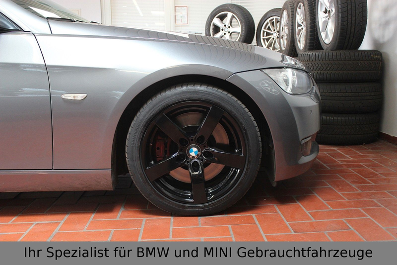 BMW 335 i Coupe N54*Schaltwippen*Navi*Sound — photo 4