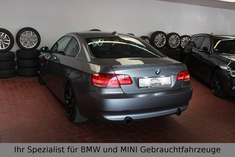 BMW 335 i Coupe N54*Schaltwippen*Navi*Sound — photo 6