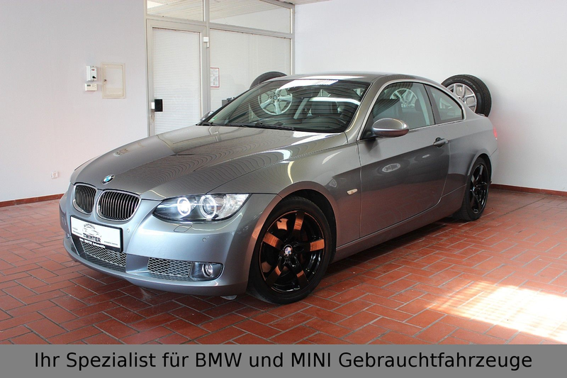 BMW 335 i Coupe N54*Schaltwippen*Navi*Sound — photo 3