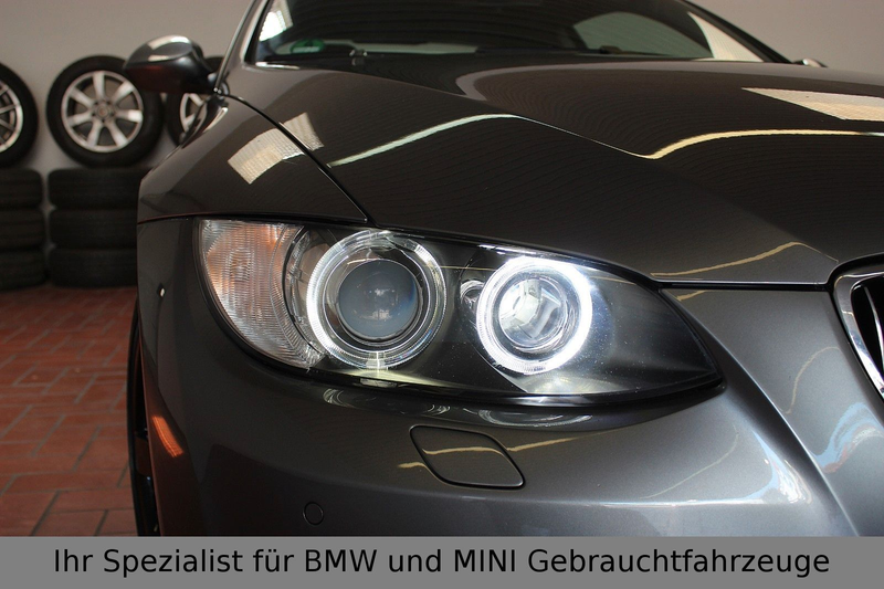 BMW 335 i Coupe N54*Schaltwippen*Navi*Sound — photo 5