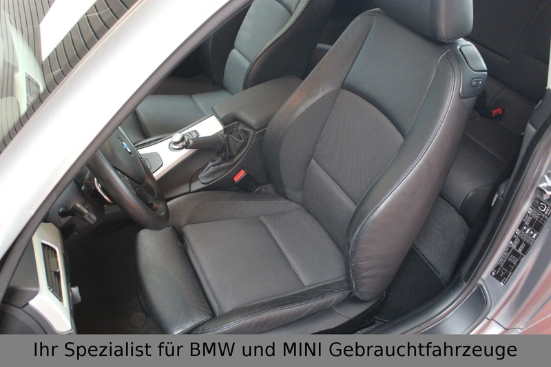 BMW 335 i Coupe N54*Schaltwippen*Navi*Sound — photo 12