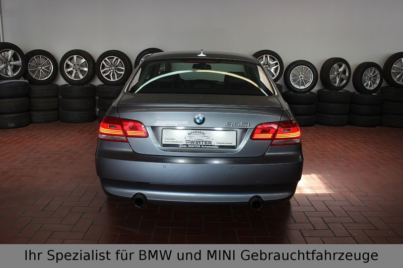 BMW 335 i Coupe N54*Schaltwippen*Navi*Sound — photo 7