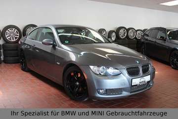 i Coupe N54*Schaltwippen*Navi*Sound