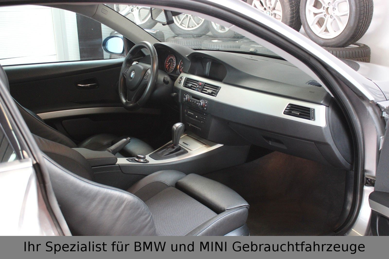BMW 335 i Coupe N54*Schaltwippen*Navi*Sound — photo 13