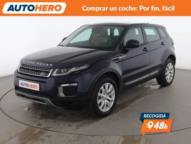 Land Rover Range Rover Evoque 2.0 Td4 Pure