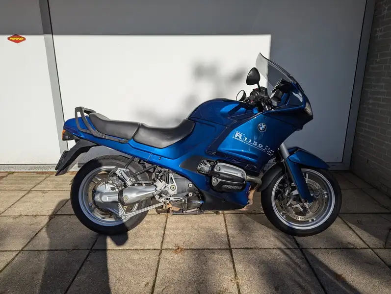 BMW R 1150 RS