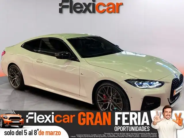 BMW 430 430iA Gran Coupé