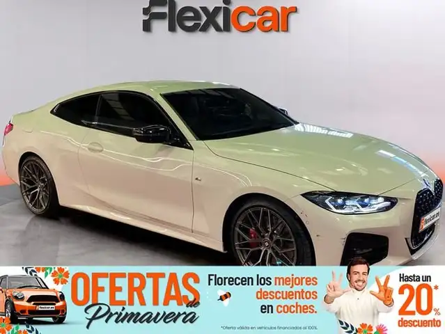 BMW 430 430iA Gran Coupé