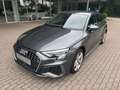 Audi A3 Sportback 30 TFSI S line LED/Navi/PDC/AppConn Grau - thumbnail 1