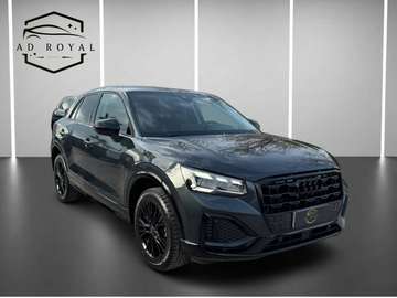Q2 I 2021 30 2.0 tdi Identity Black s-tronic