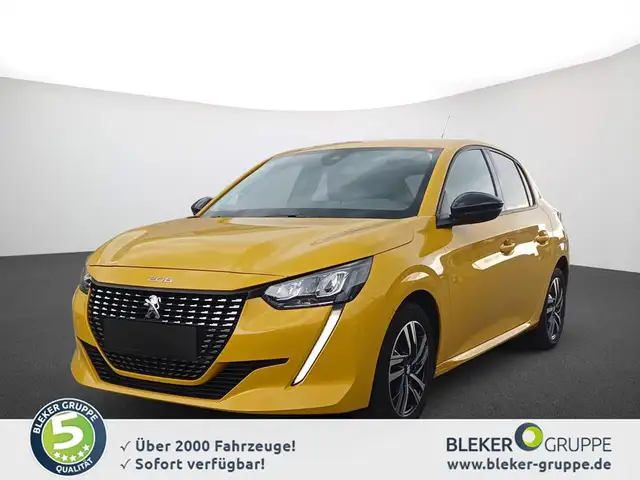 Peugeot 208 main image