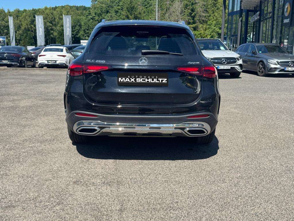 Mercedes-Benz GLC 200