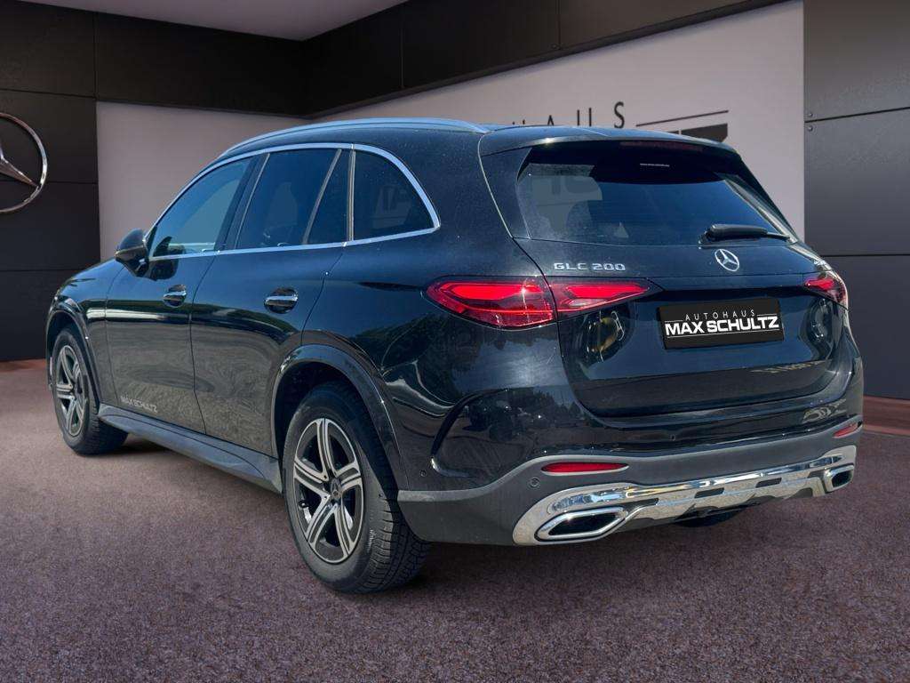 Mercedes-Benz GLC 200