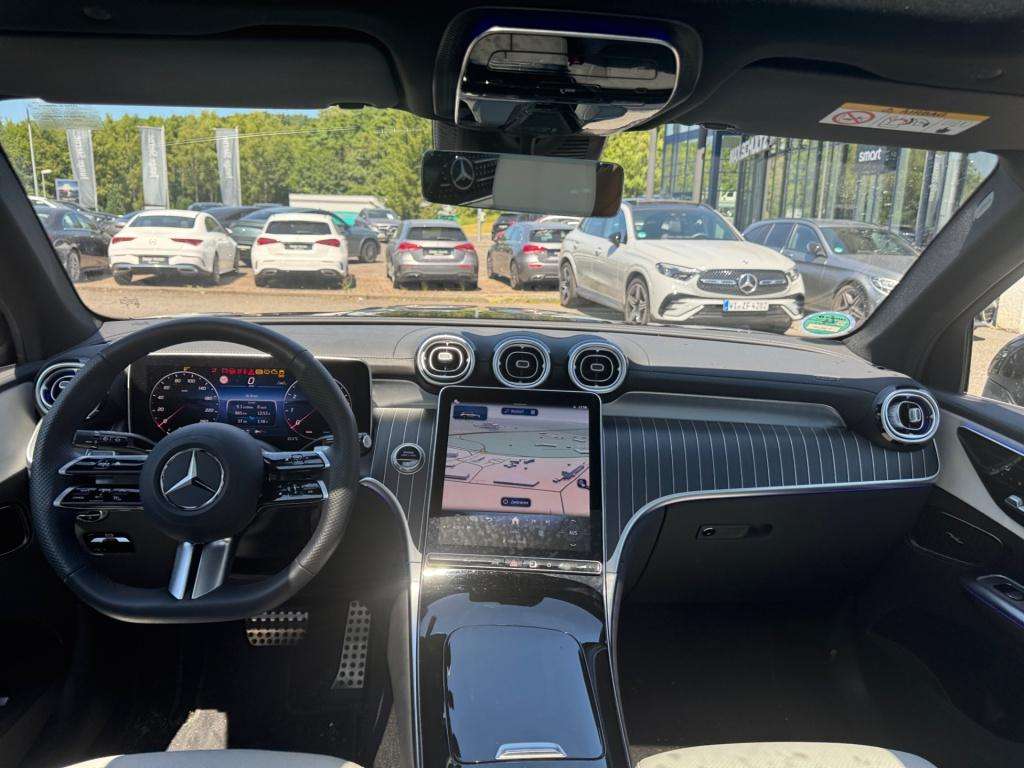 Mercedes-Benz GLC 200